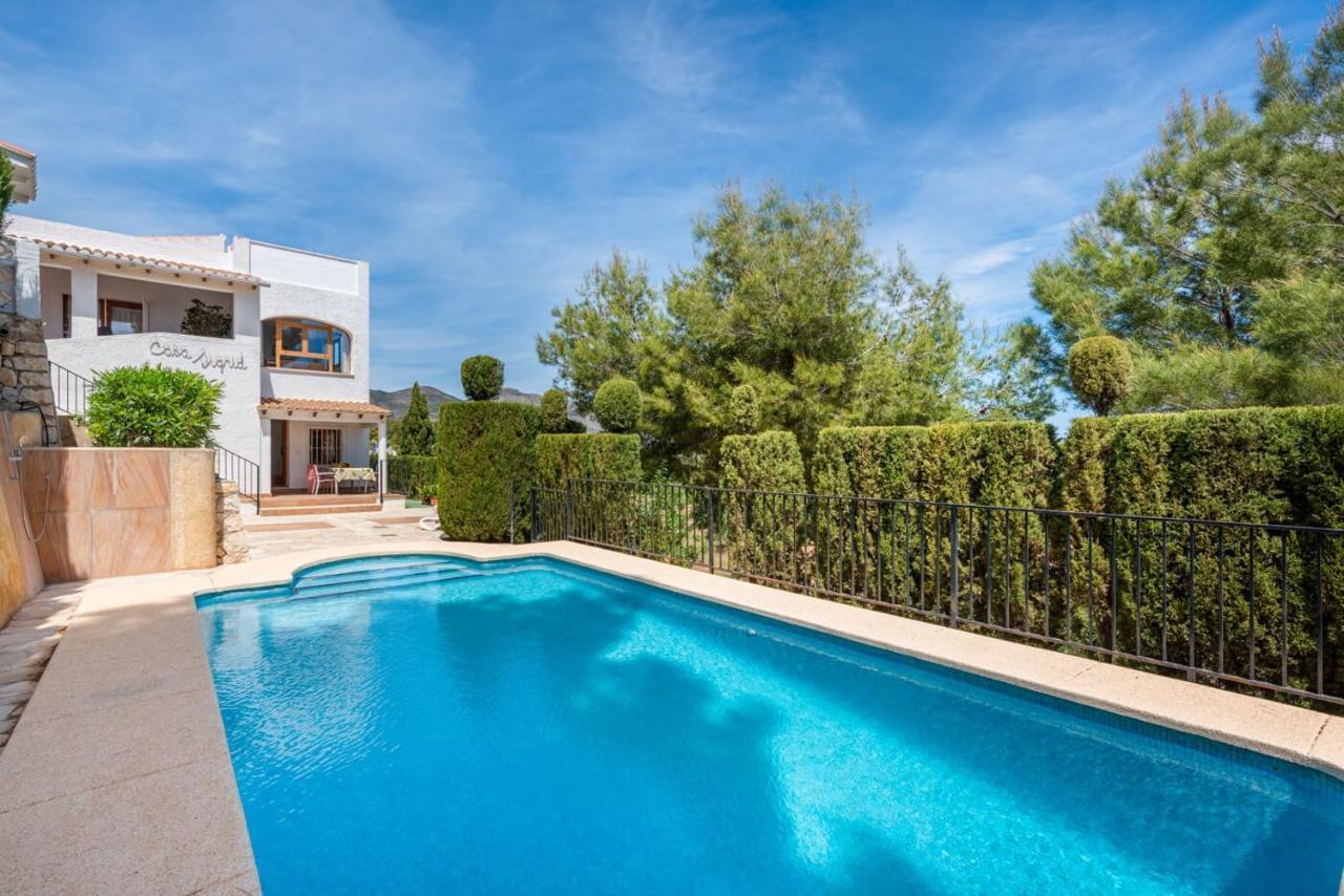 Villa Rosario - PlusHolidays Calpe Exterior foto