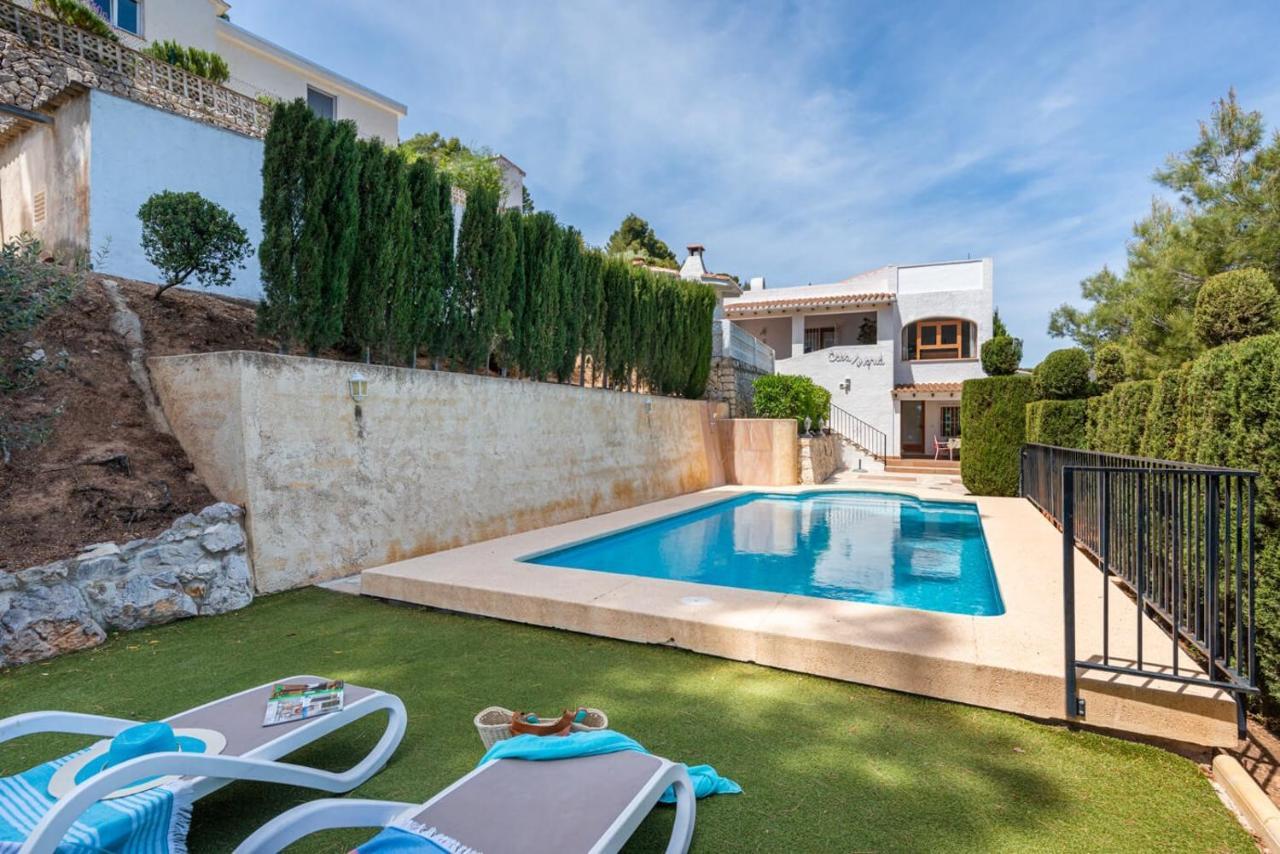 Villa Rosario - PlusHolidays Calpe Exterior foto