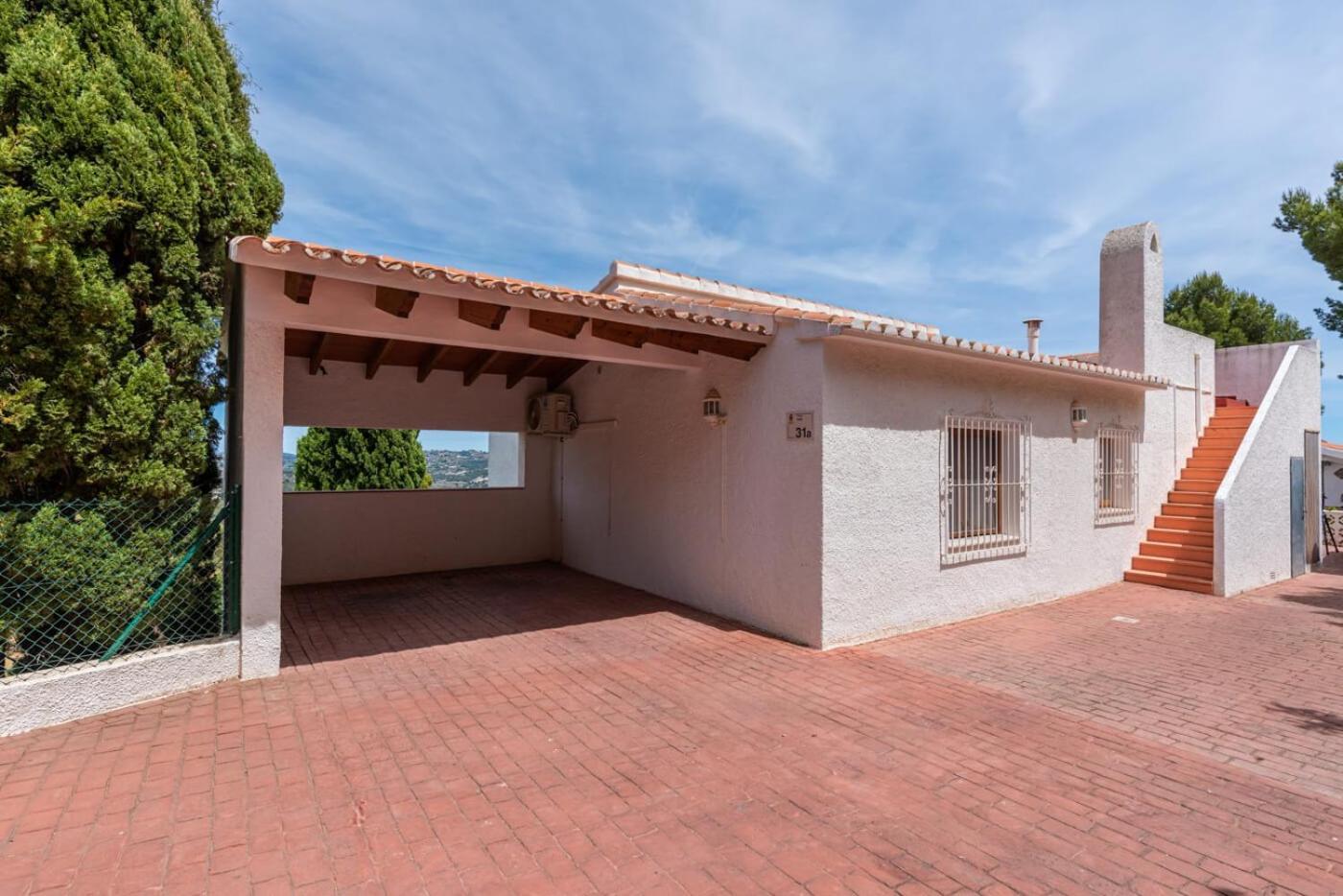 Villa Rosario - PlusHolidays Calpe Exterior foto
