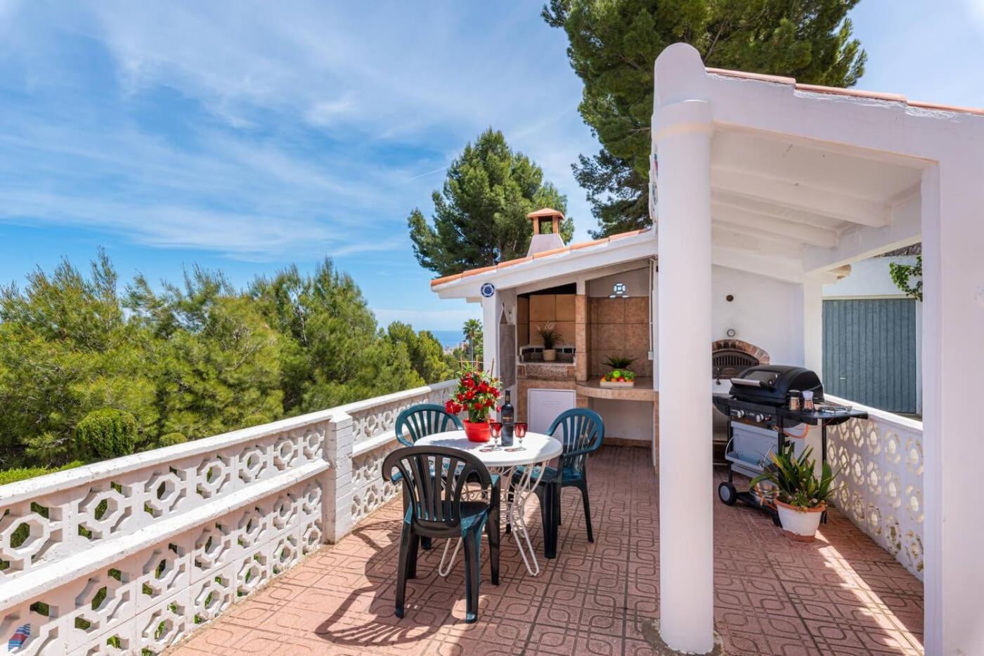 Villa Rosario - PlusHolidays Calpe Exterior foto