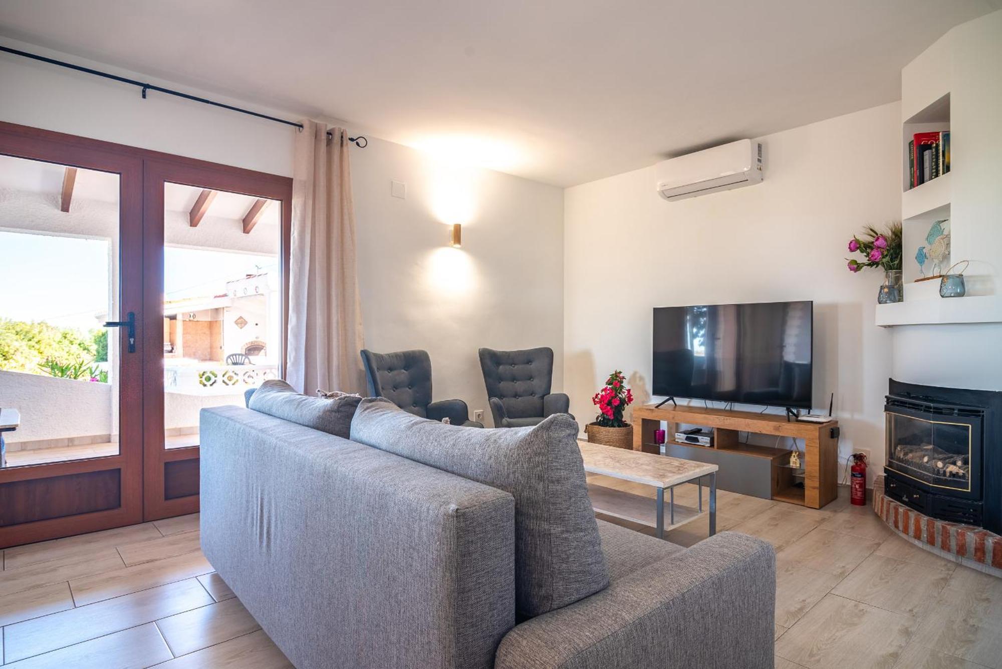 Villa Rosario - PlusHolidays Calpe Exterior foto