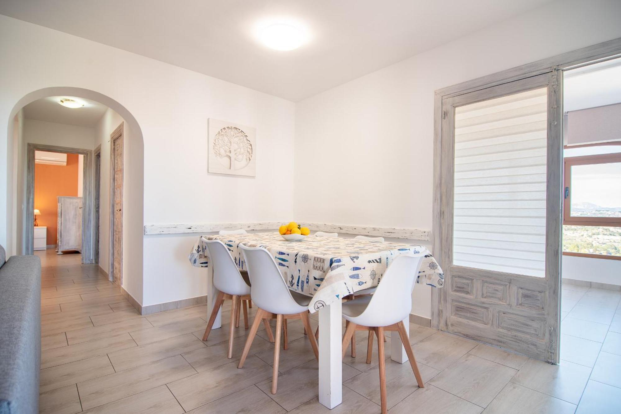 Villa Rosario - PlusHolidays Calpe Exterior foto